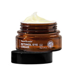 Double Retinol Eye Cream Anti-Aging Firming Anti-puffiness 20g