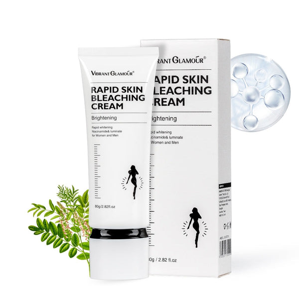 Whitening Rapid Skin Bleaching Cream 10% Niacinamide 80g